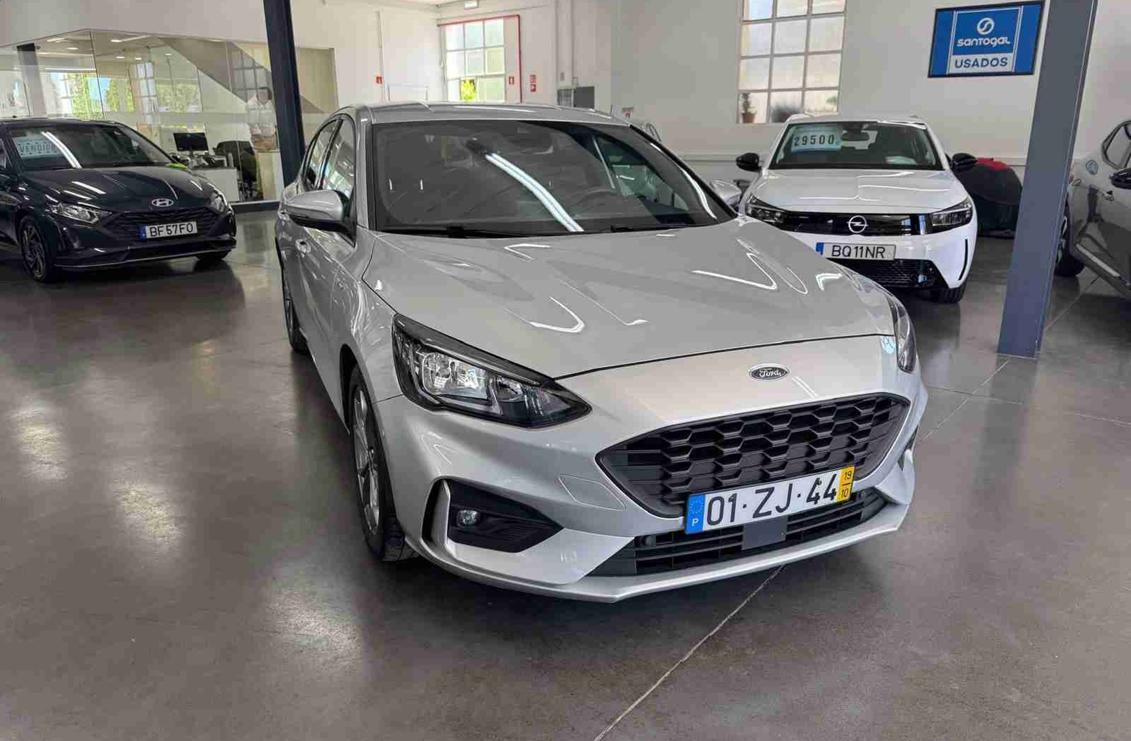FORD Focus 1.0 EcoBoost ST-Line