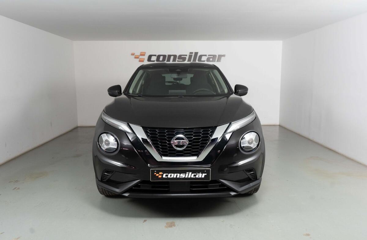 NISSAN Juke 1.0 DIG-T N-Connecta DCT