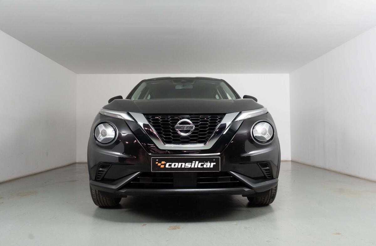 NISSAN Juke 1.0 DIG-T N-Connecta DCT