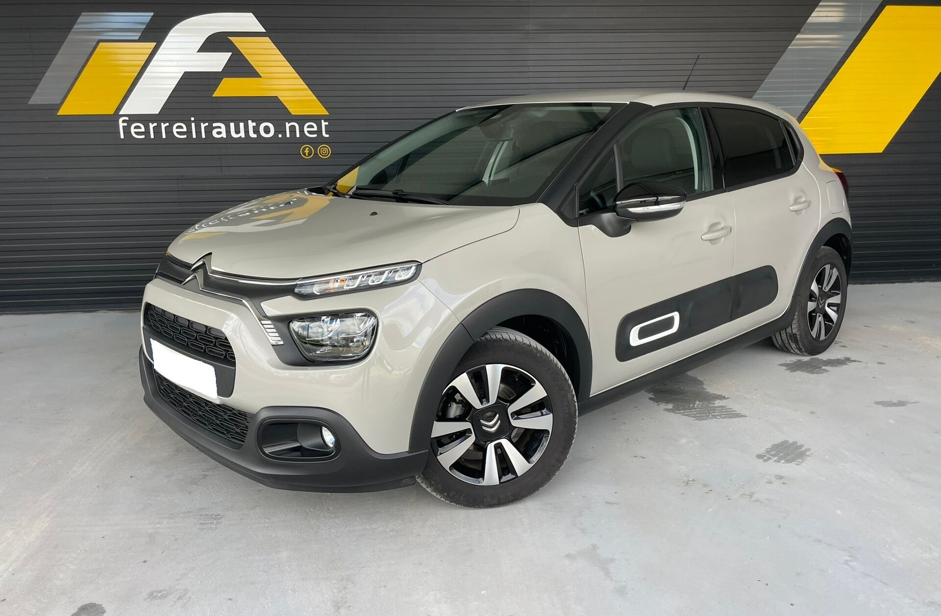 CITROEN C3 1.2 PureTech Max