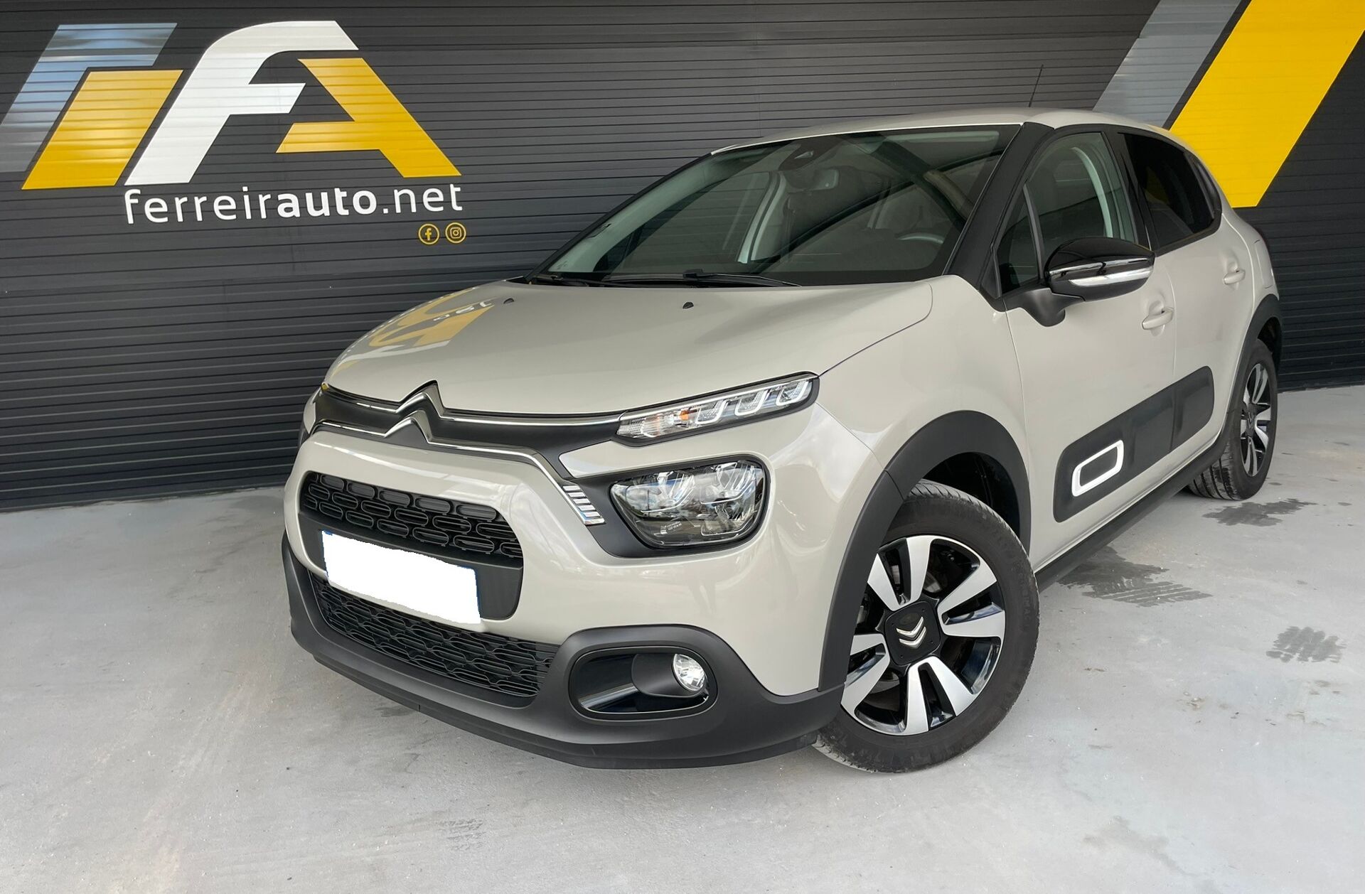 CITROEN C3 1.2 PureTech Max