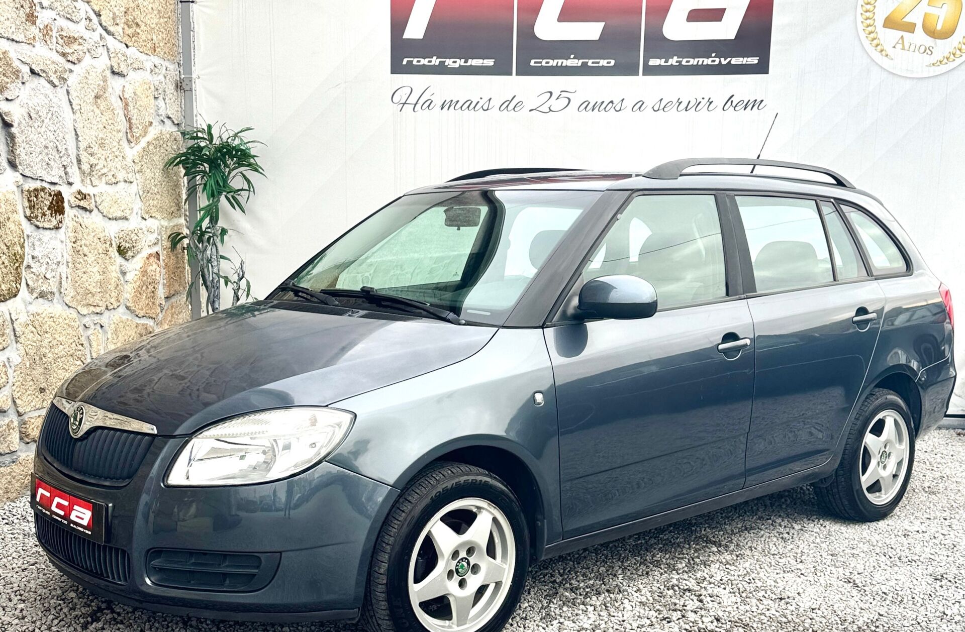 SKODA Fabia 1.4 TDi Greenline