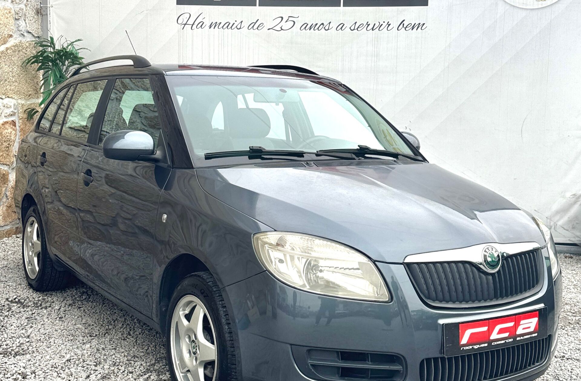 SKODA Fabia 1.4 TDi Greenline