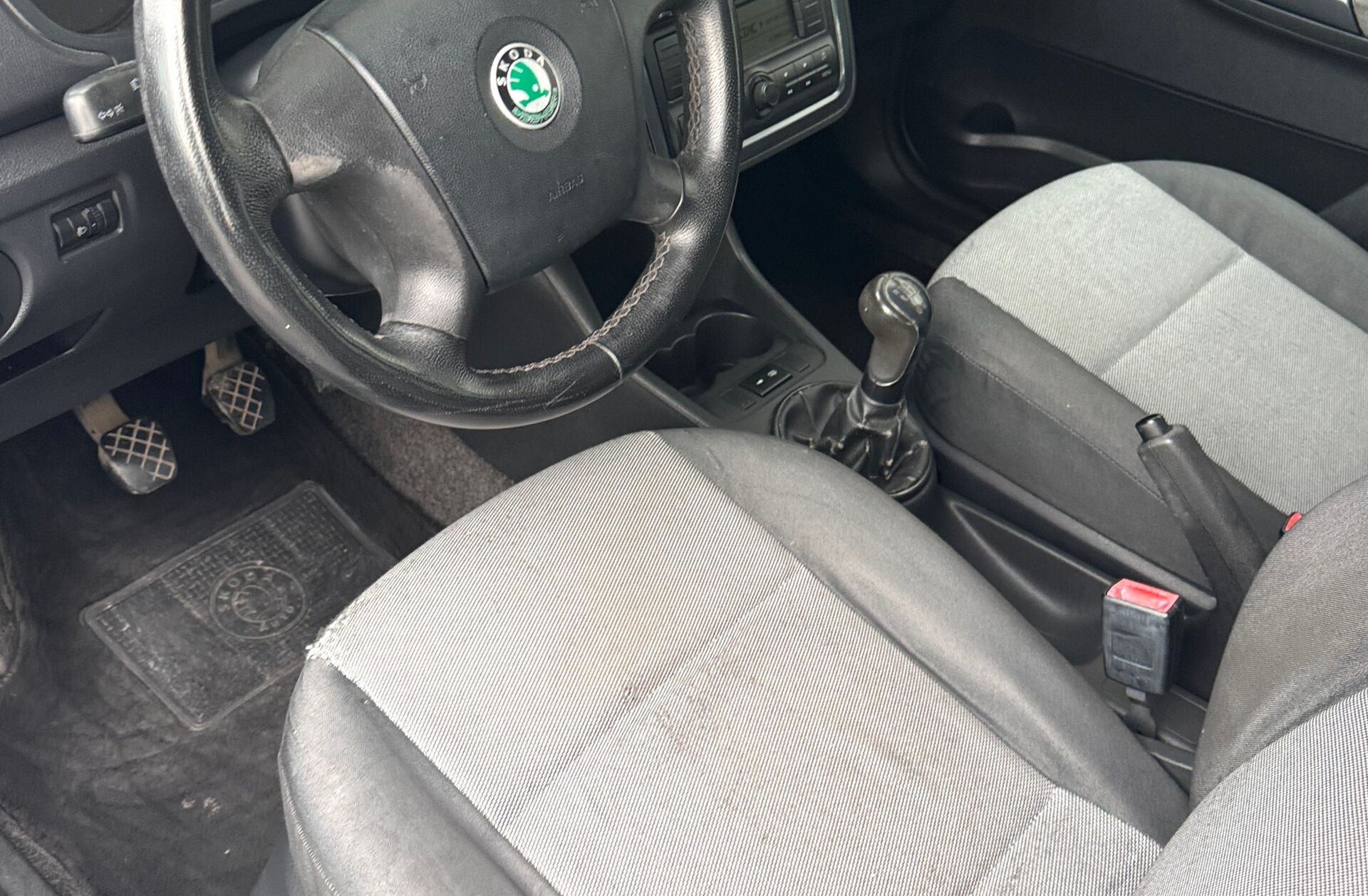 SKODA Fabia 1.4 TDi Greenline