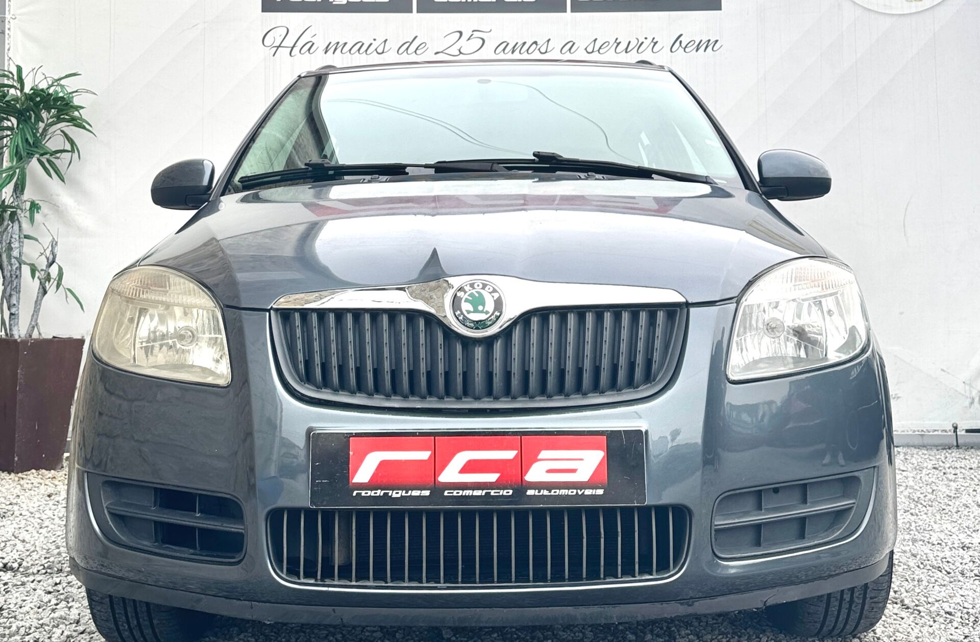 SKODA Fabia 1.4 TDi Greenline