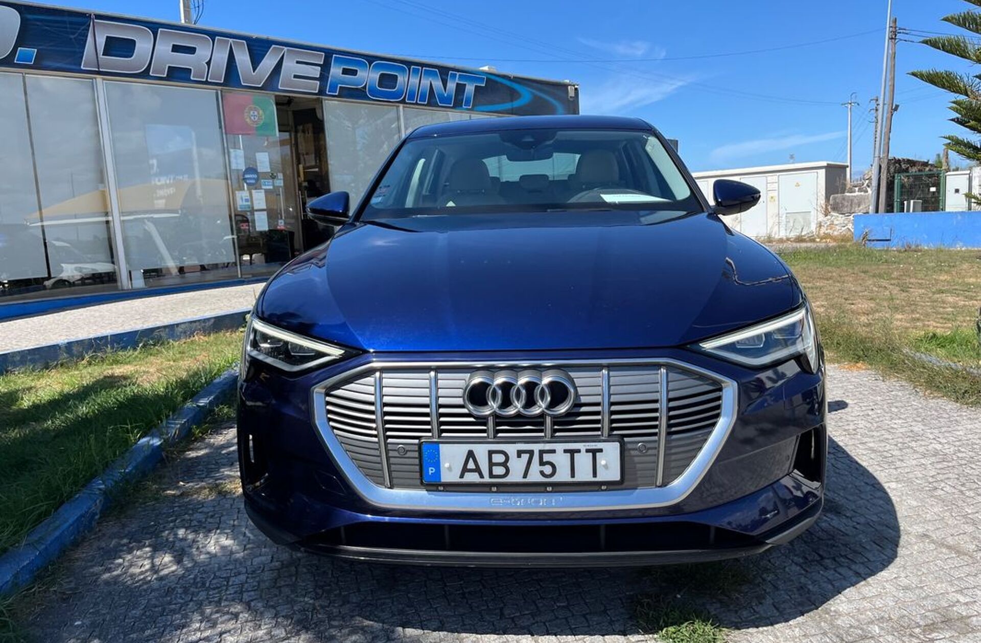 AUDI e-tron 55 quattro Advanced