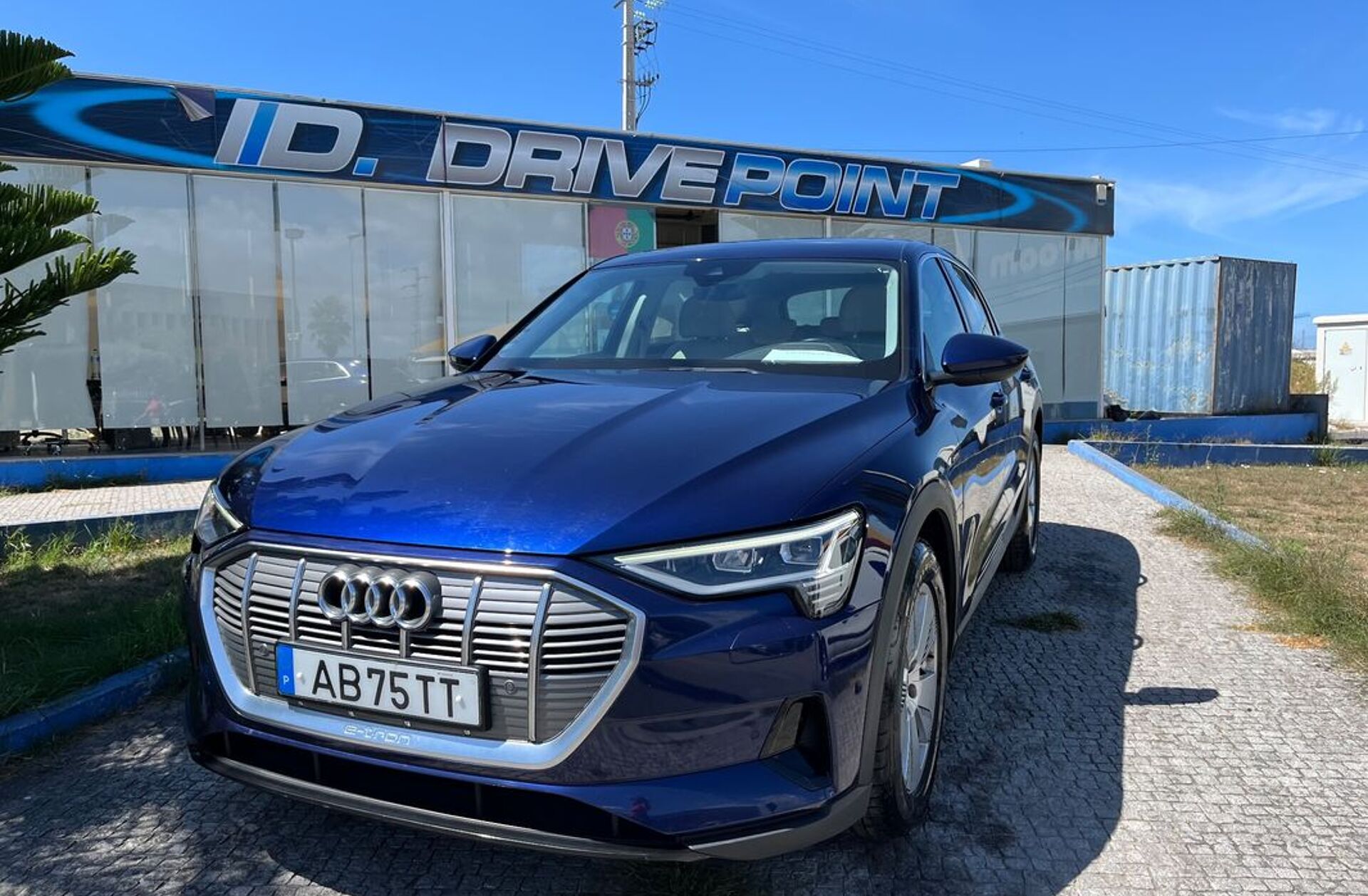 AUDI e-tron 55 quattro Advanced