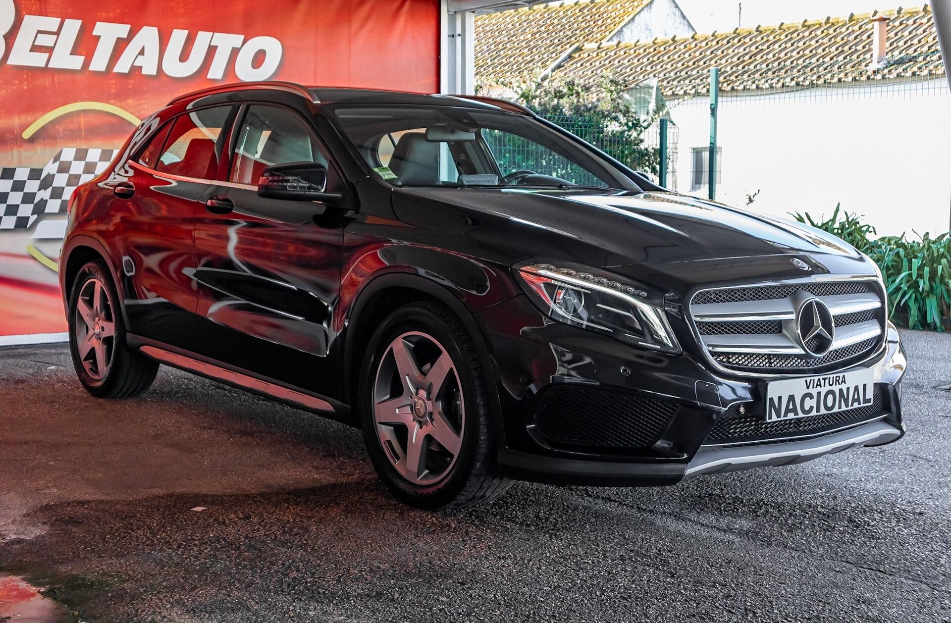 MERCEDES Classe GLA GLA 180 CDi AMG Line