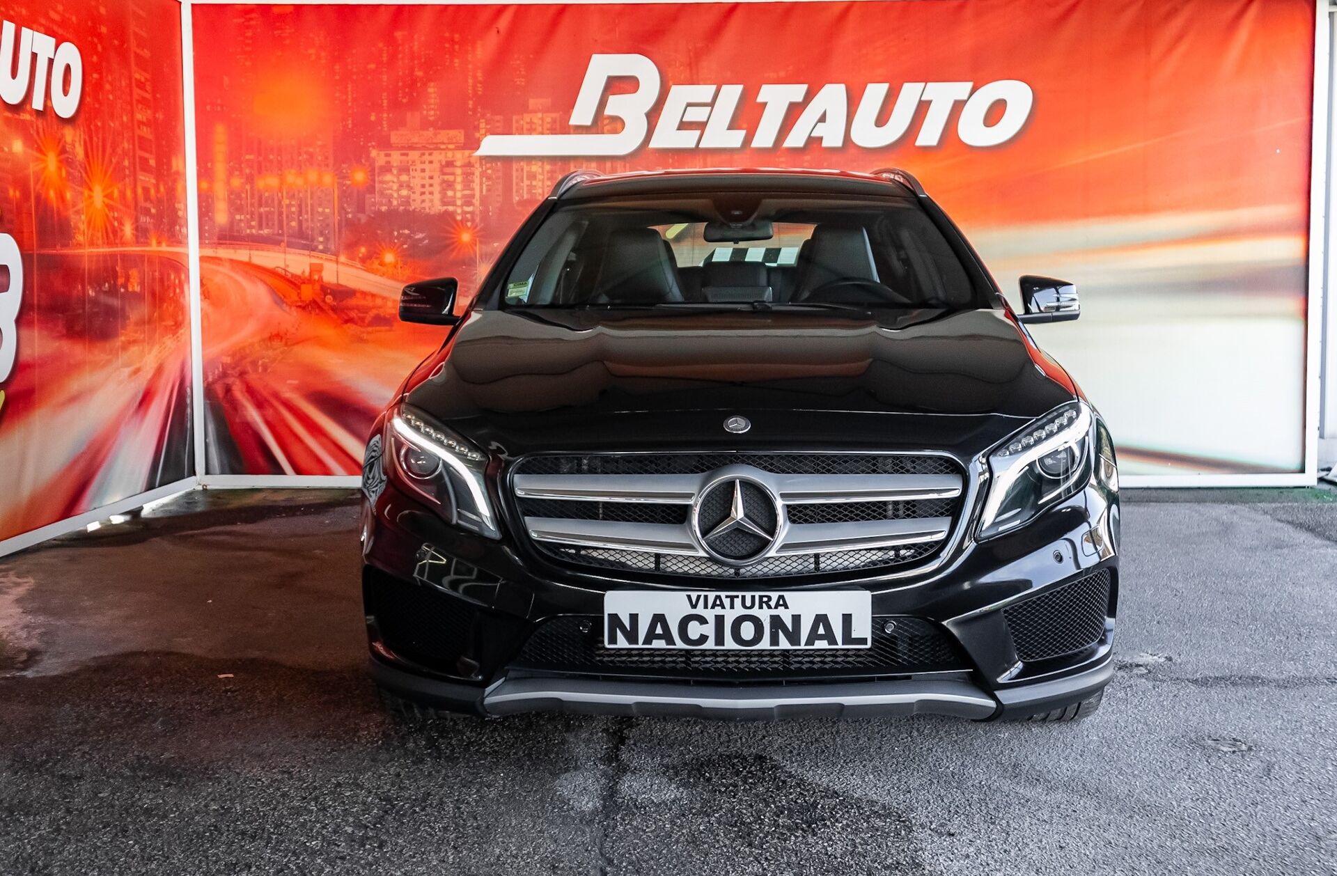 MERCEDES Classe GLA GLA 180 CDi AMG Line