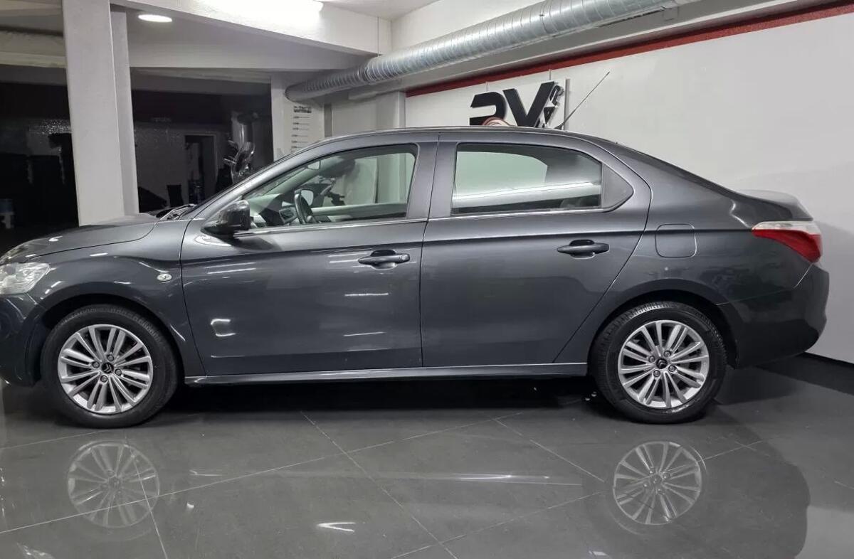 CITROEN C-Elysée C Elysée 1.2 VTi Exclusive