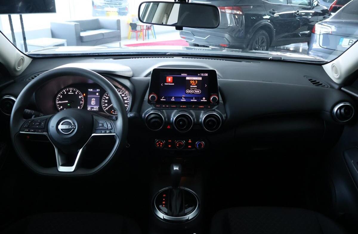 NISSAN Juke 1.0 DIG-T Acenta+ DCT