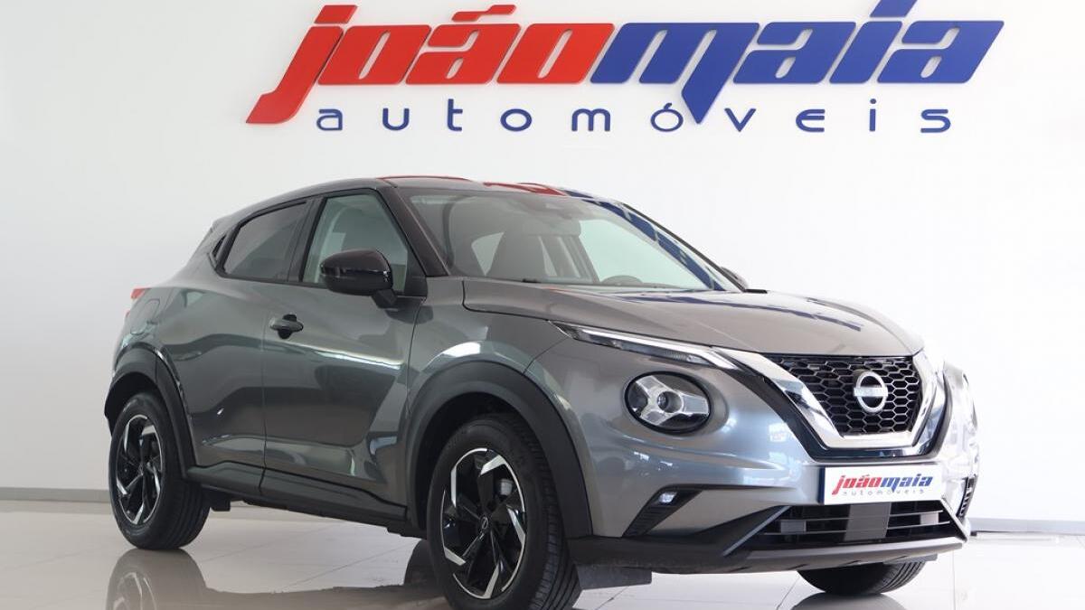 Nissan Juke 1.0 Dig T Acenta+ Dct