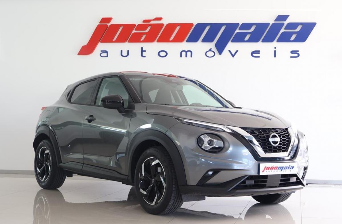 NISSAN Juke 1.0 DIG-T Acenta+ DCT