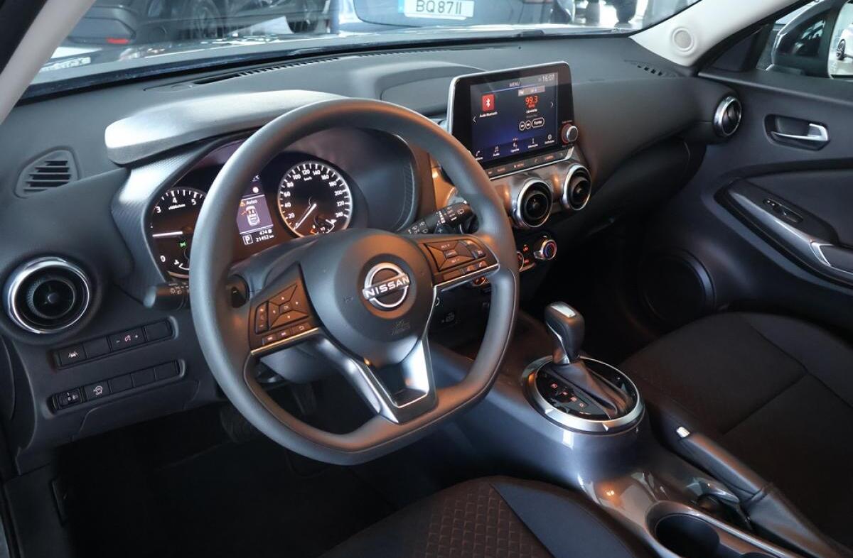 NISSAN Juke 1.0 DIG-T Acenta+ DCT