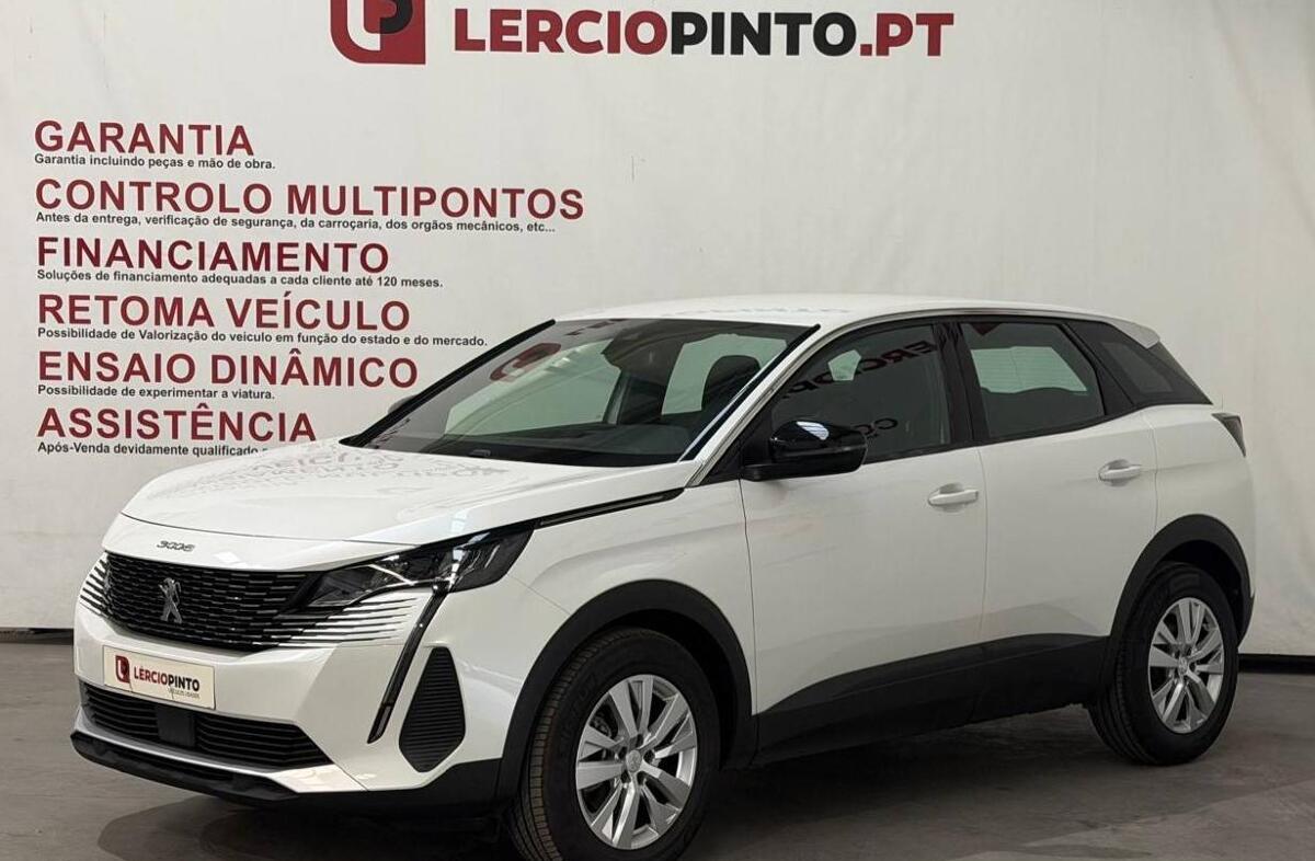 PEUGEOT 3008 1.2 PureTech Active Pack