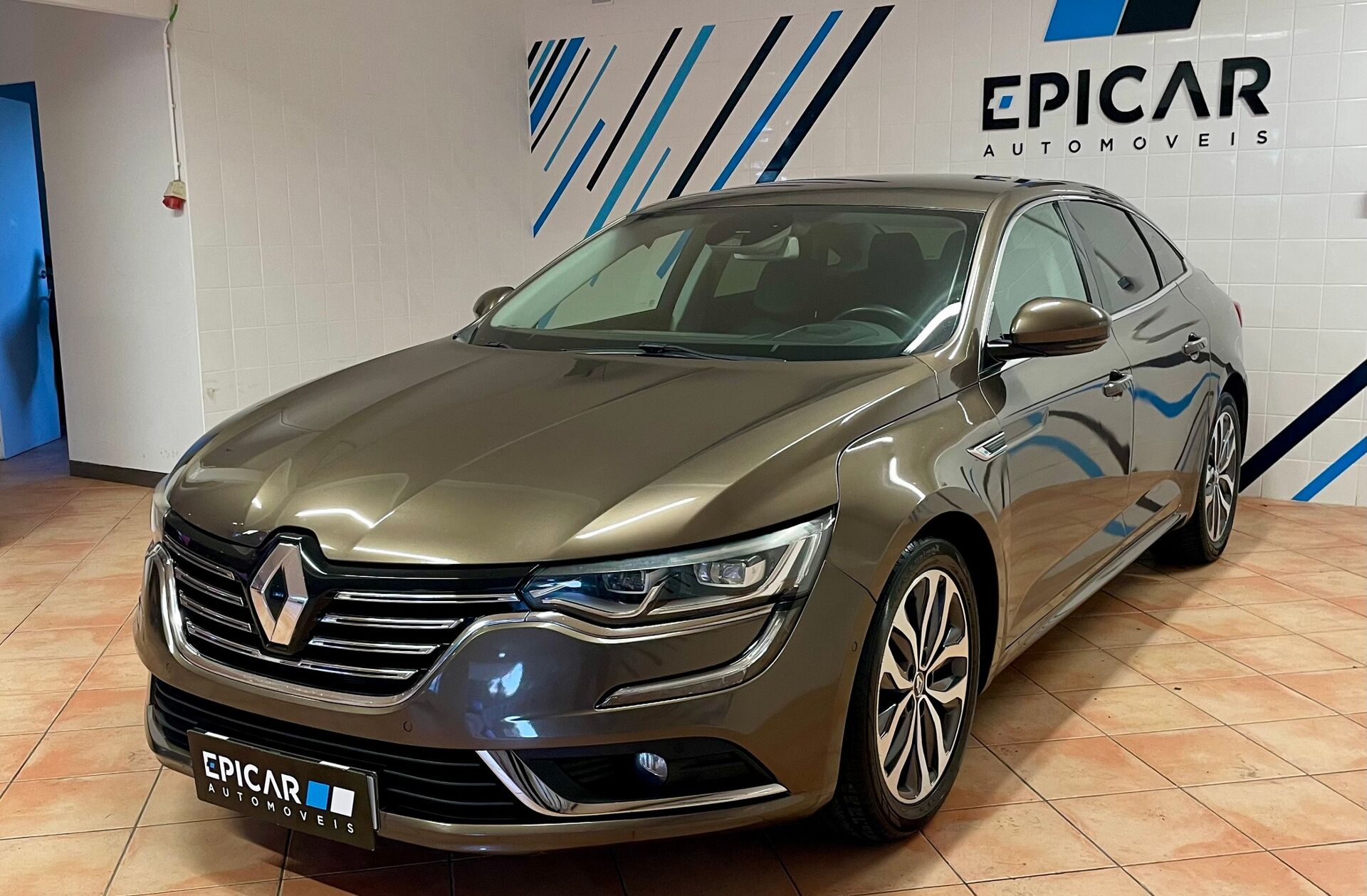 RENAULT Talisman 1.6 dCi Intens