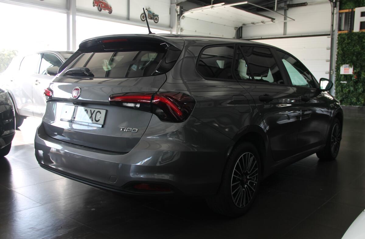 FIAT Tipo 1.3 M-jet