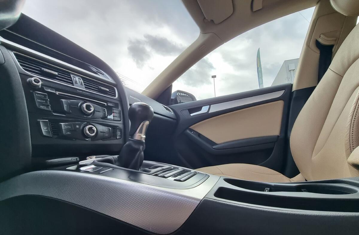 AUDI A5 2.0 TDi Sport