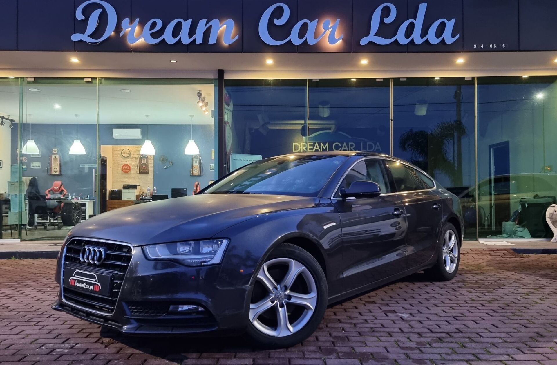 AUDI A5 2.0 TDi Sport