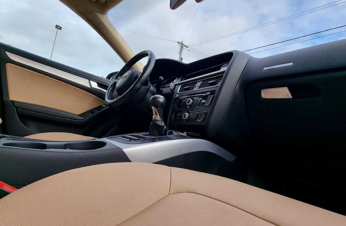 AUDI A5 2.0 TDi Sport