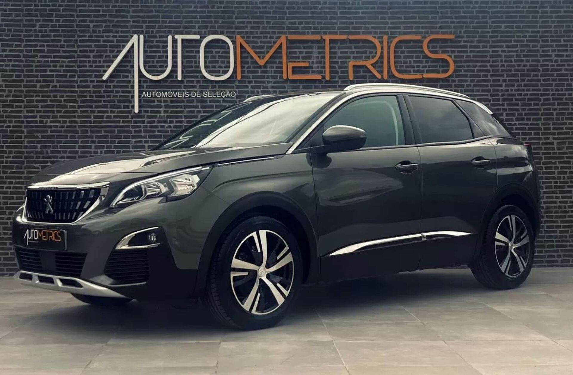PEUGEOT 3008 1.5 BlueHDi Allure
