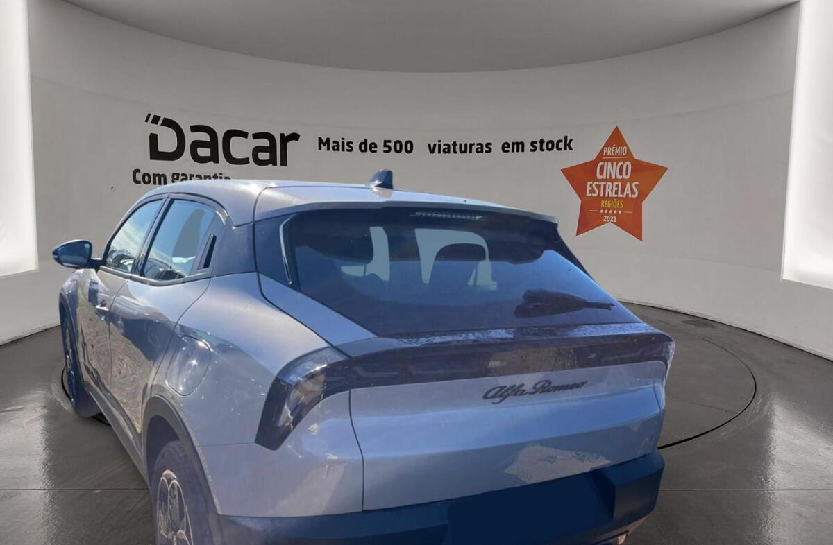 ALFA ROMEO Junior 54 kWh