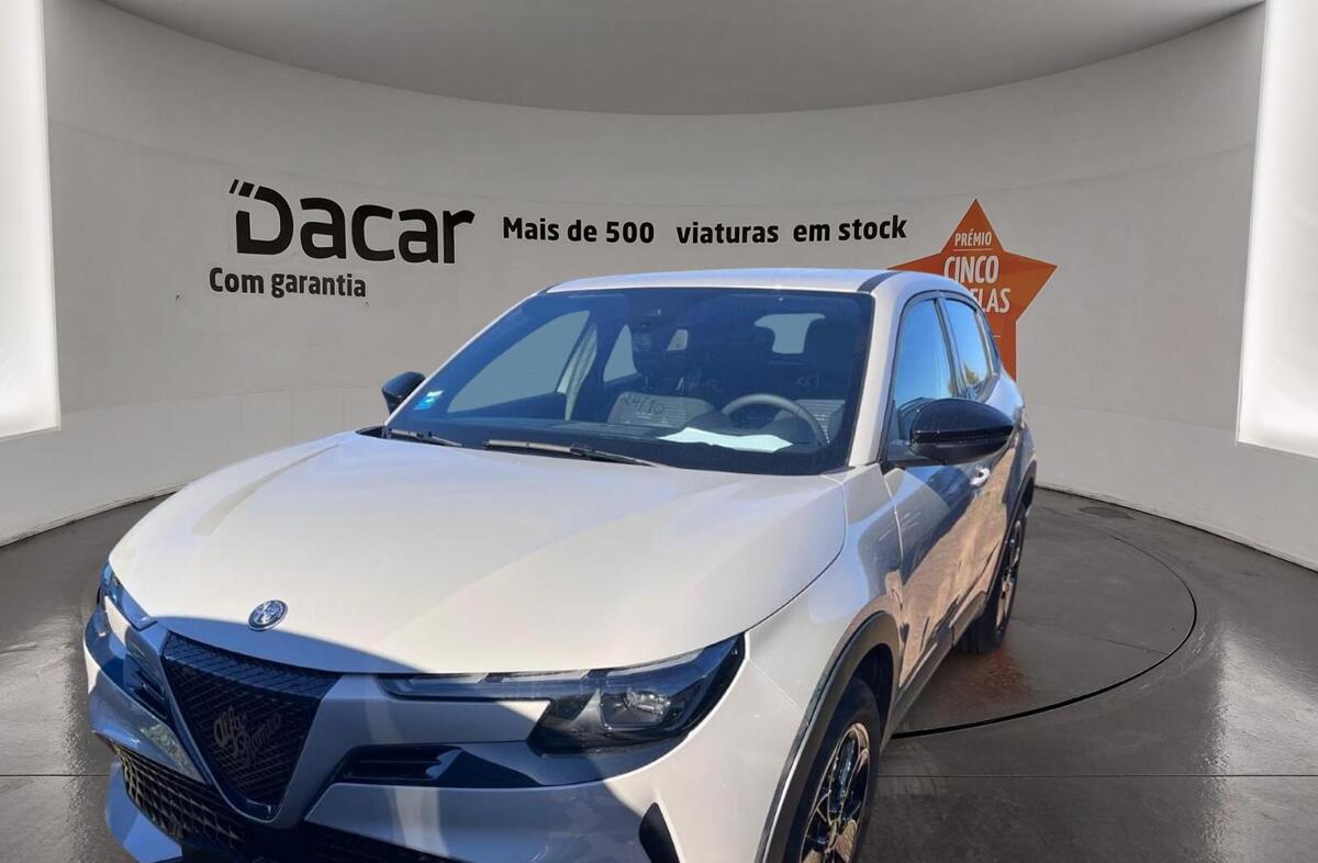 ALFA ROMEO Junior 54 kWh