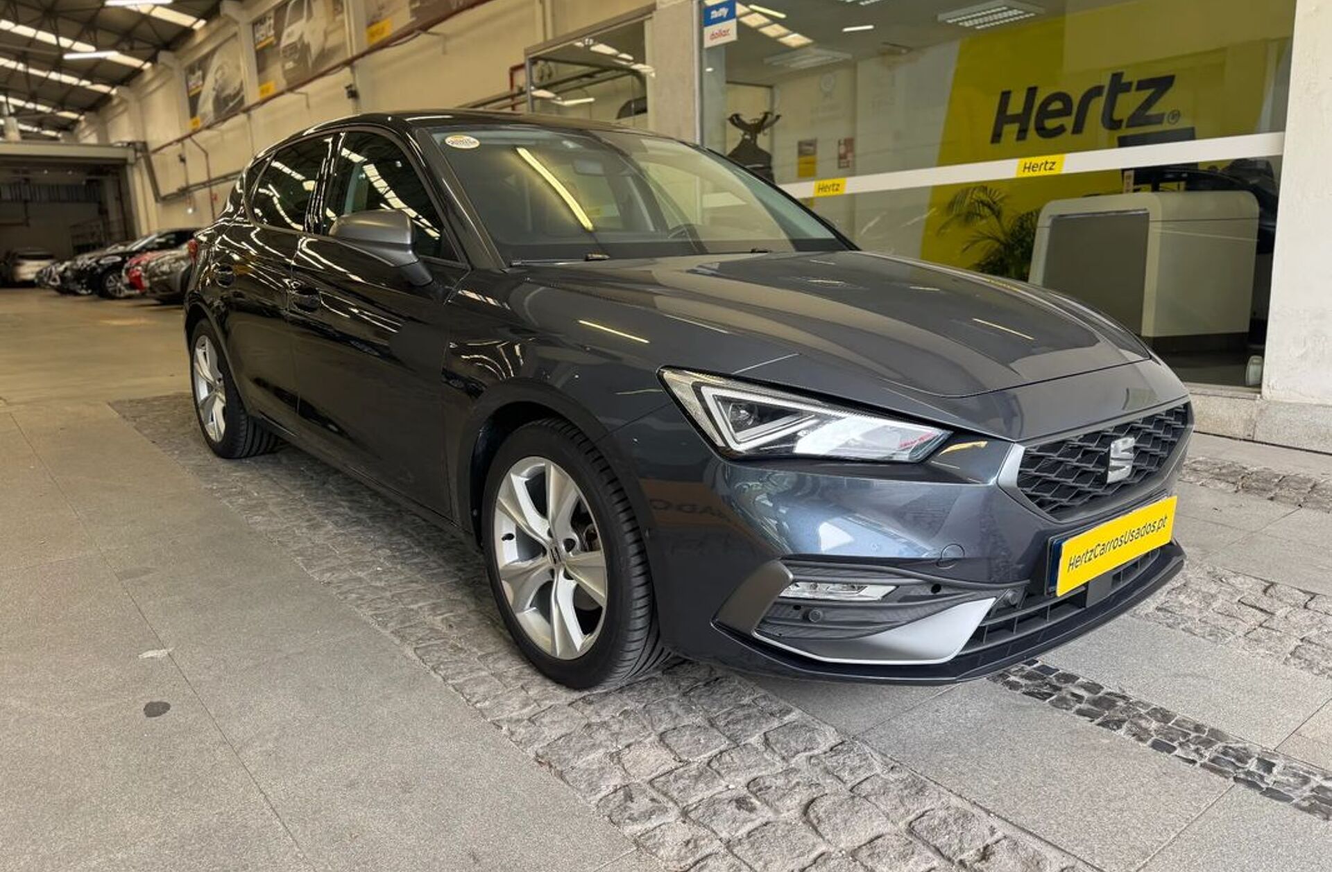 SEAT Leon 1.0 TSI FR