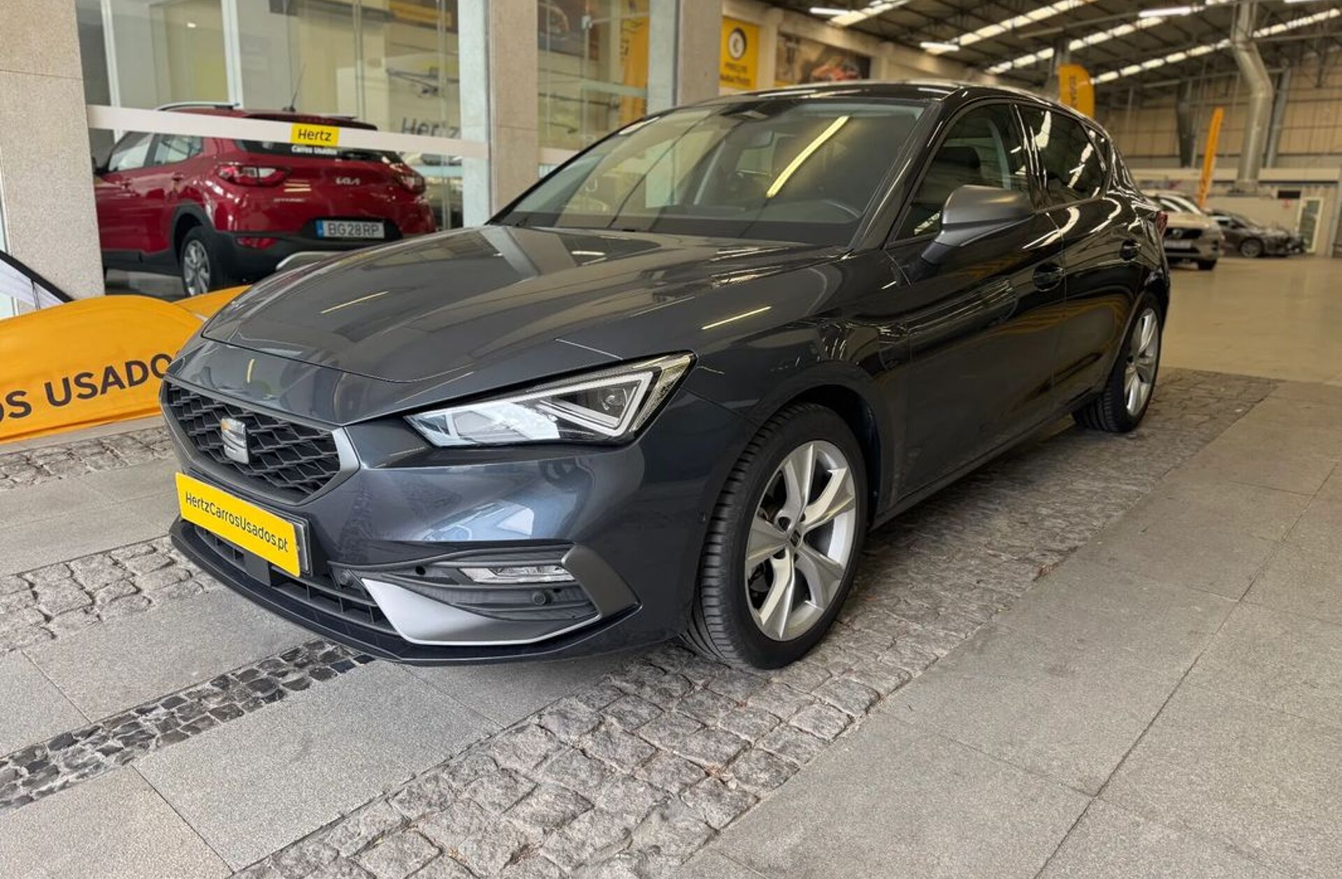 SEAT Leon 1.0 TSI FR