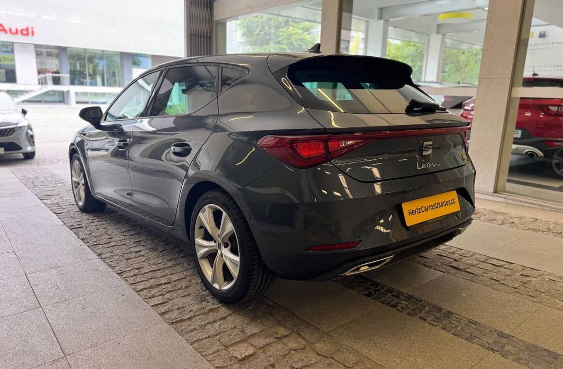 SEAT Leon 1.0 TSI FR