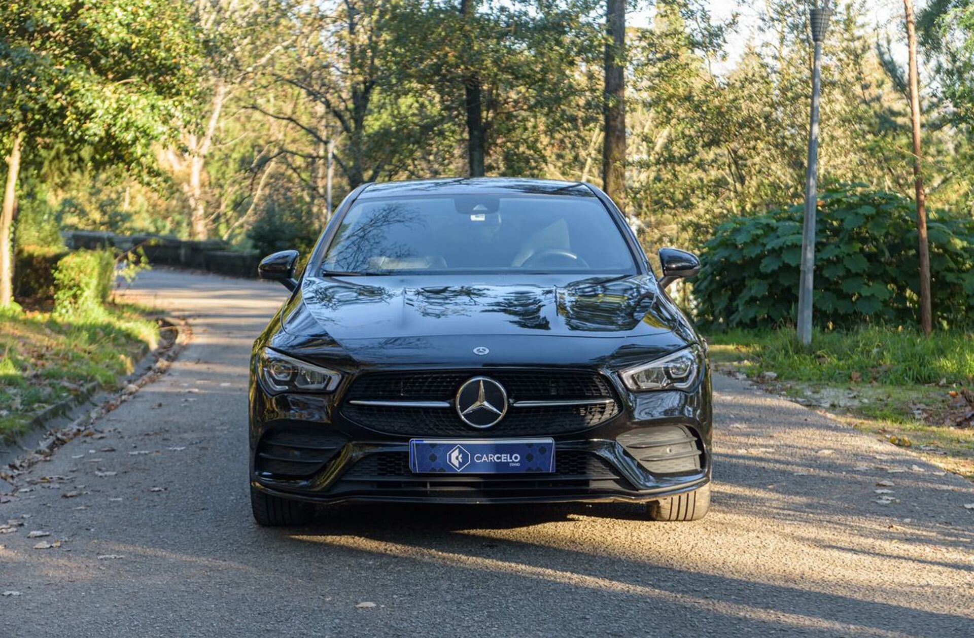 MERCEDES Classe CLA CLA 250 e AMG Line
