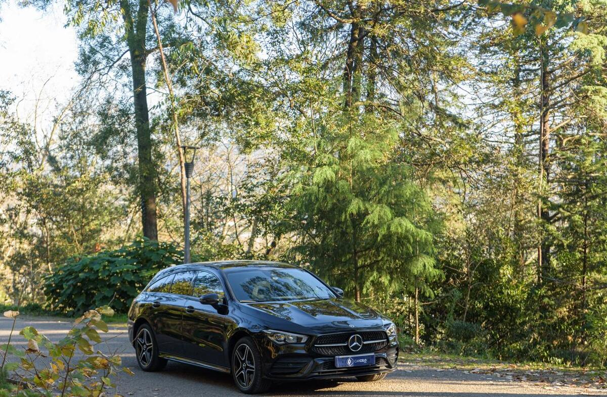 MERCEDES Classe CLA CLA 250 e AMG Line