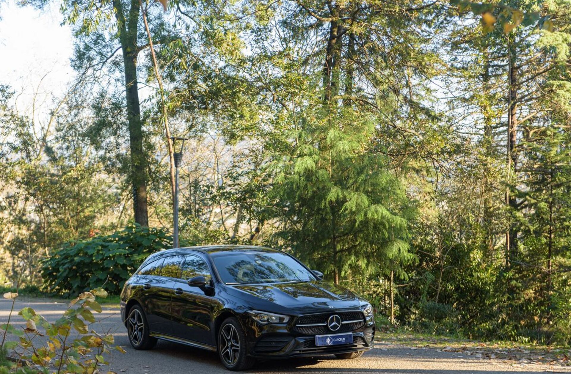 MERCEDES Classe CLA CLA 250 e AMG Line