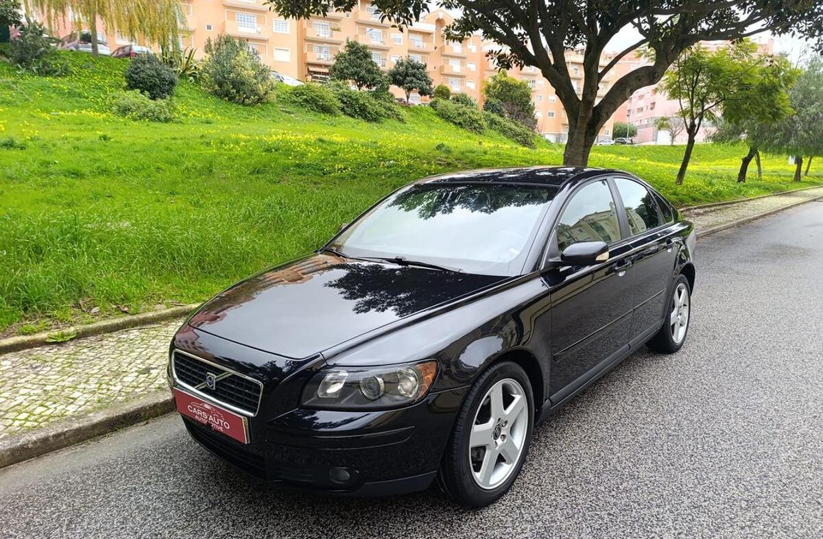 VOLVO S40 1.6 D Nível 3