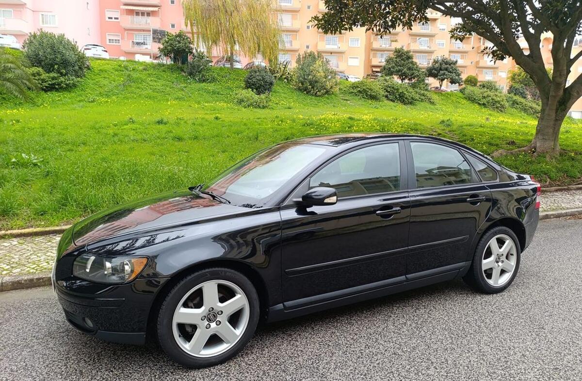 VOLVO S40 1.6 D Nível 3