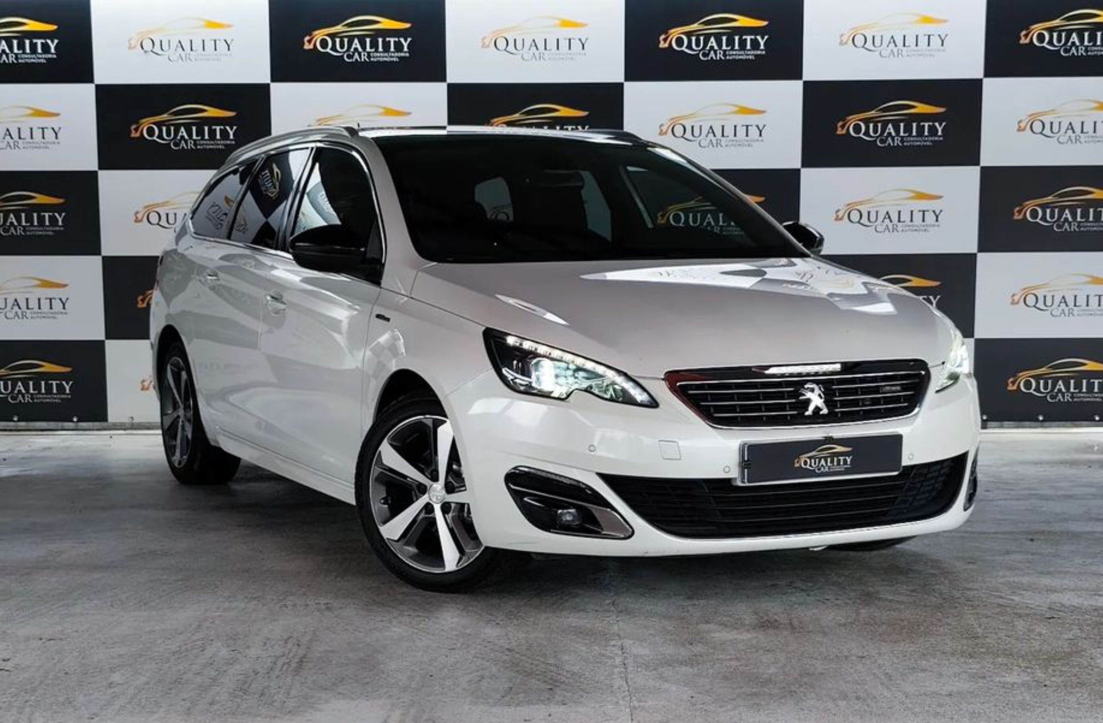PEUGEOT 308 1.6 BlueHDi GT Line