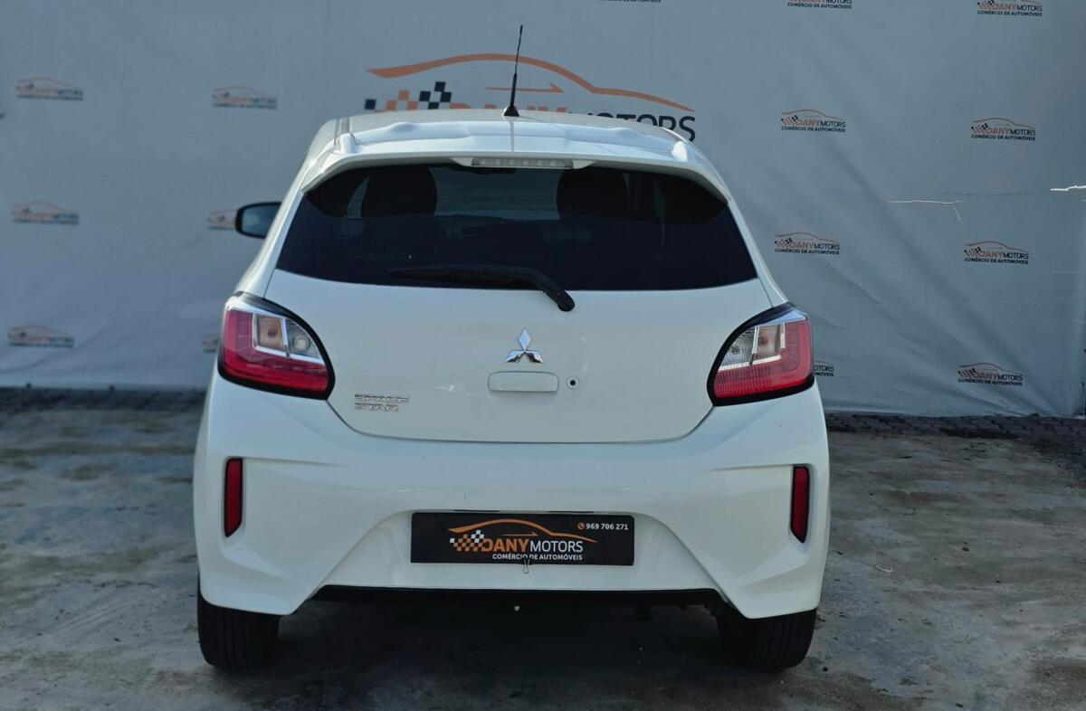 MITSUBISHI Space Star 1.2 Intense