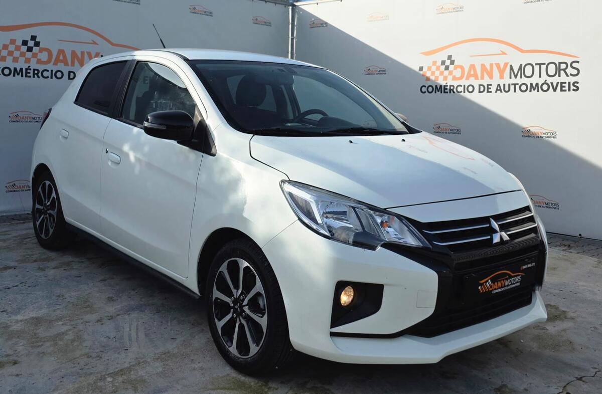 MITSUBISHI Space Star 1.2 Intense