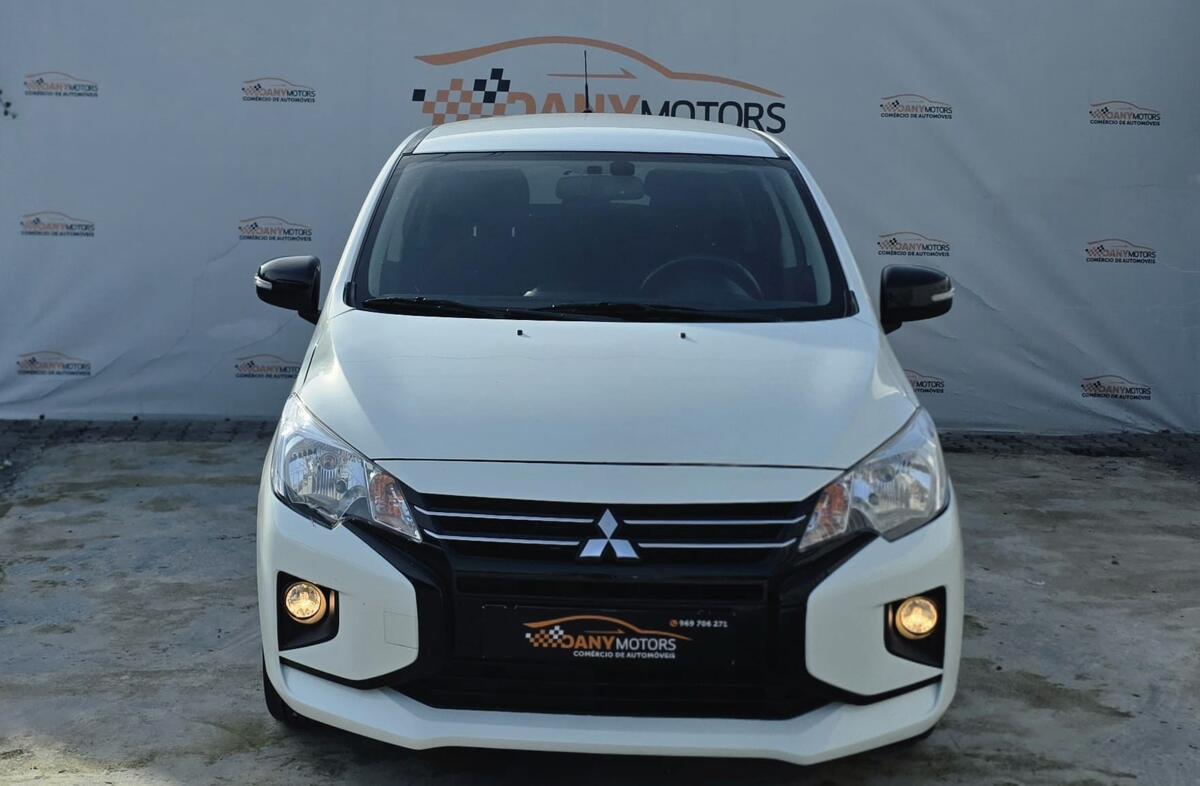 MITSUBISHI Space Star 1.2 Intense