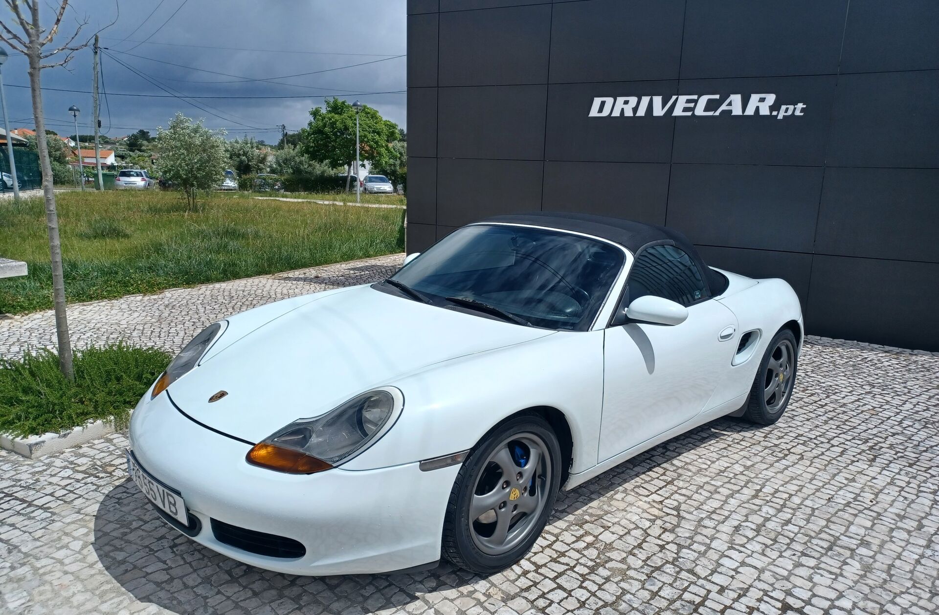 PORSCHE Boxster 2.5 Sport