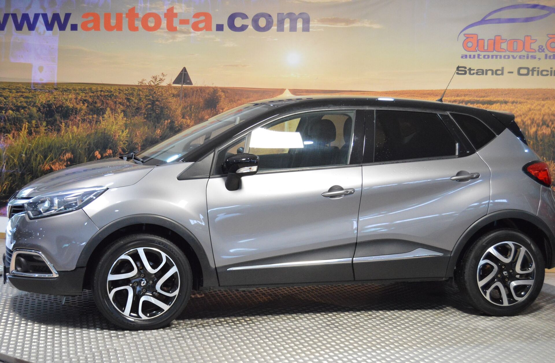 RENAULT Captur 1.5 dCi Captur EDC