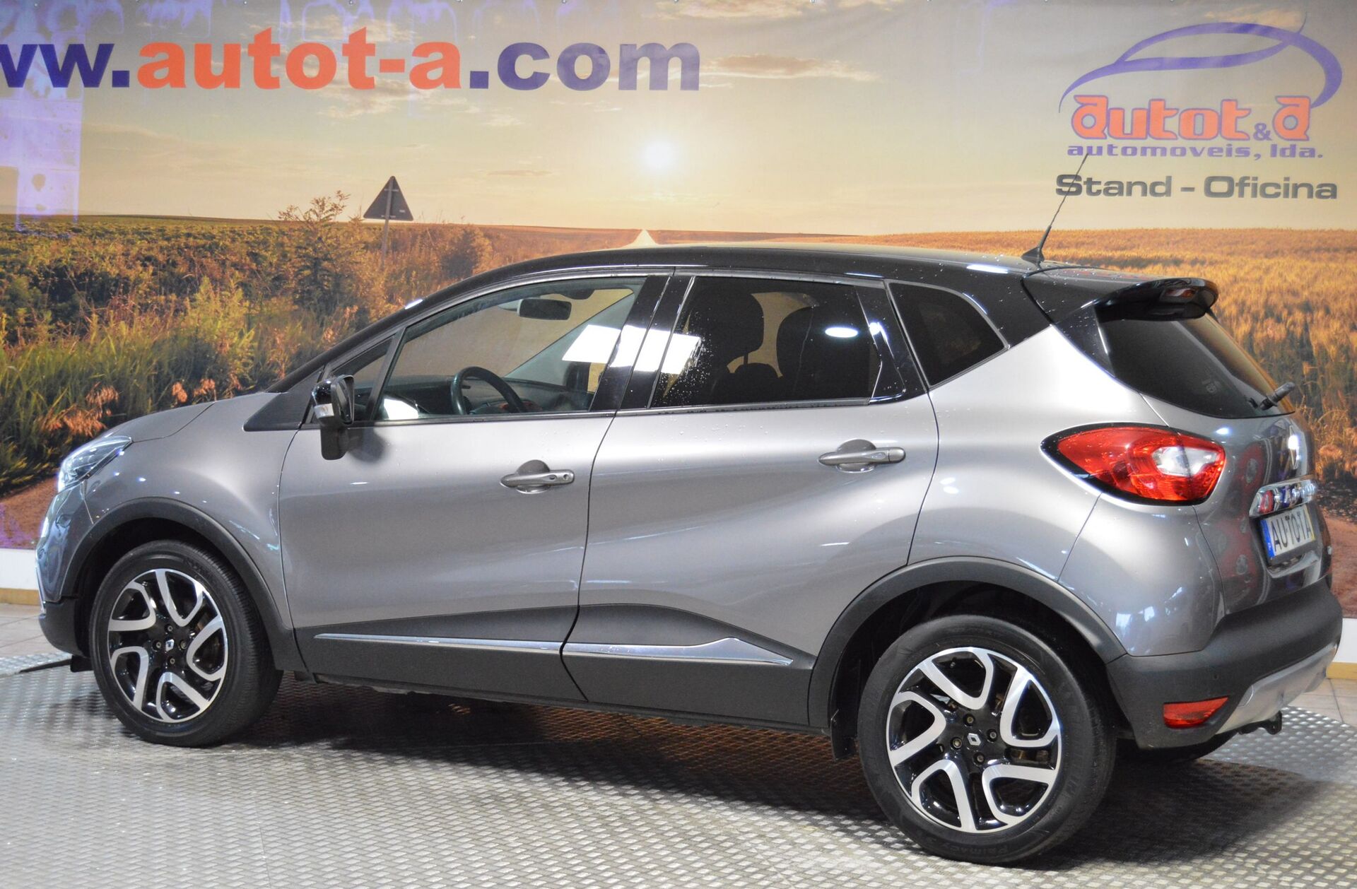 RENAULT Captur 1.5 dCi Captur EDC