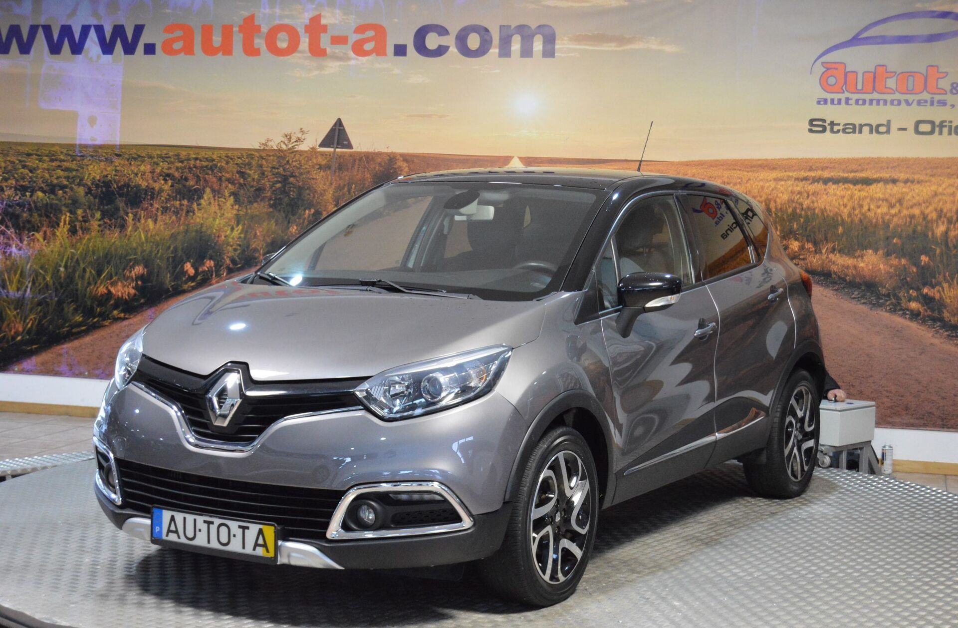 RENAULT Captur 1.5 dCi Captur EDC