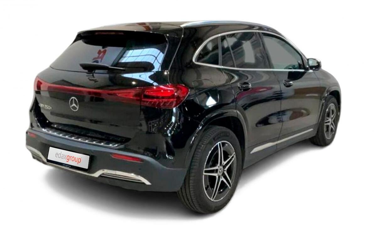 MERCEDES EQA 250+ Edition