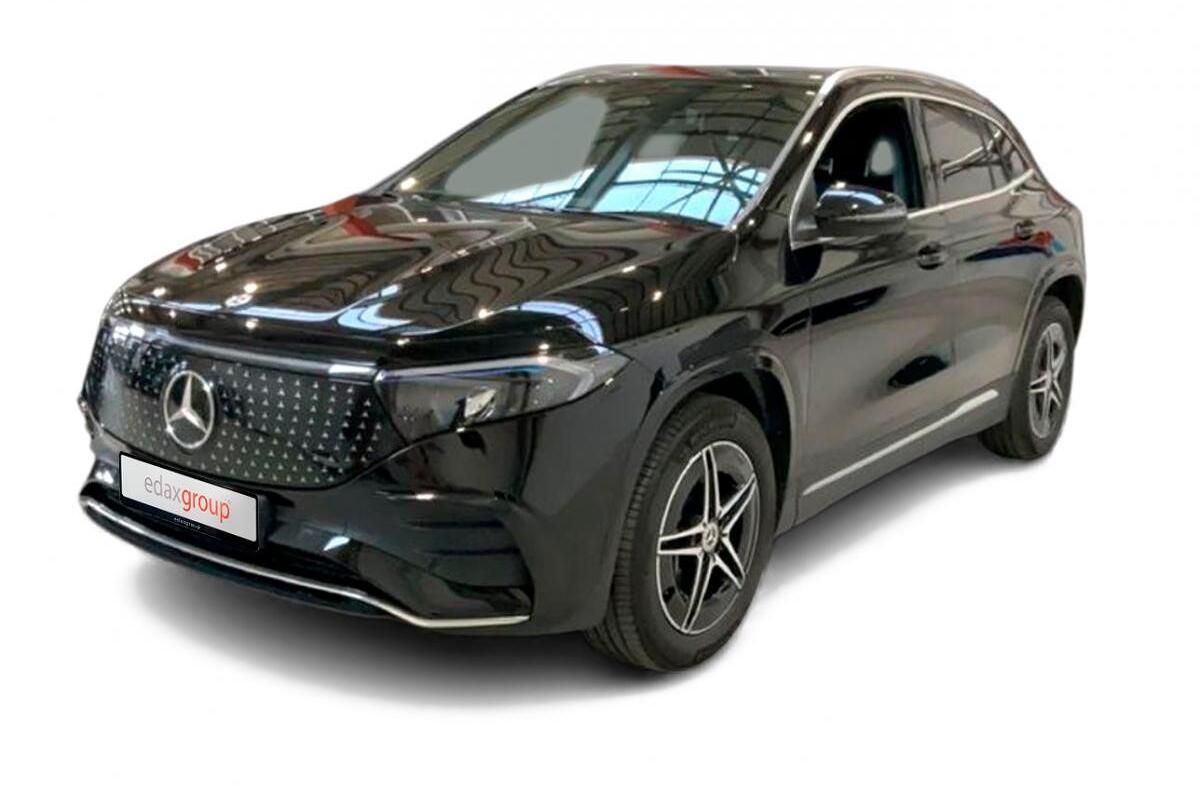 MERCEDES EQA 250+ Edition