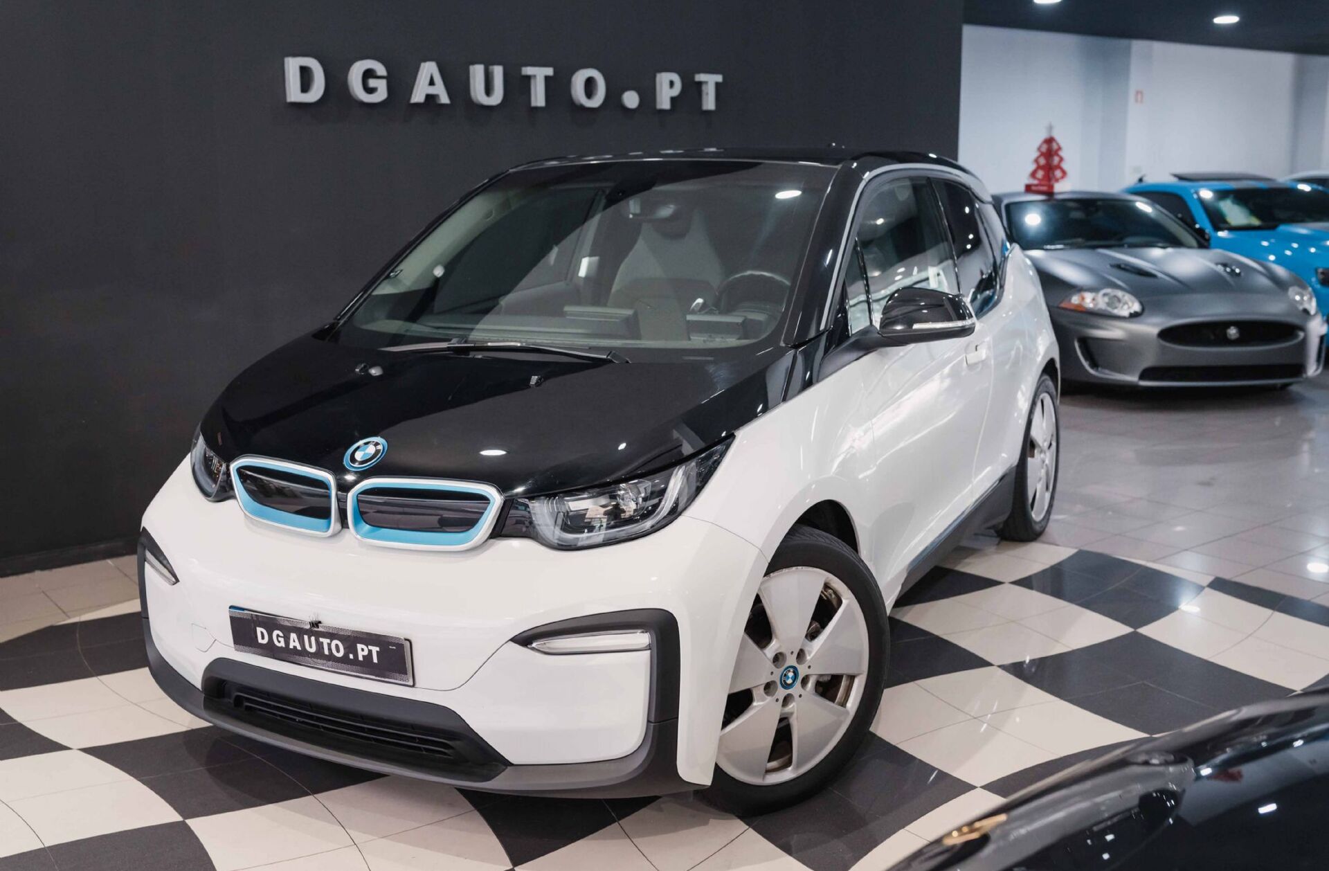 BMW i3 120Ah