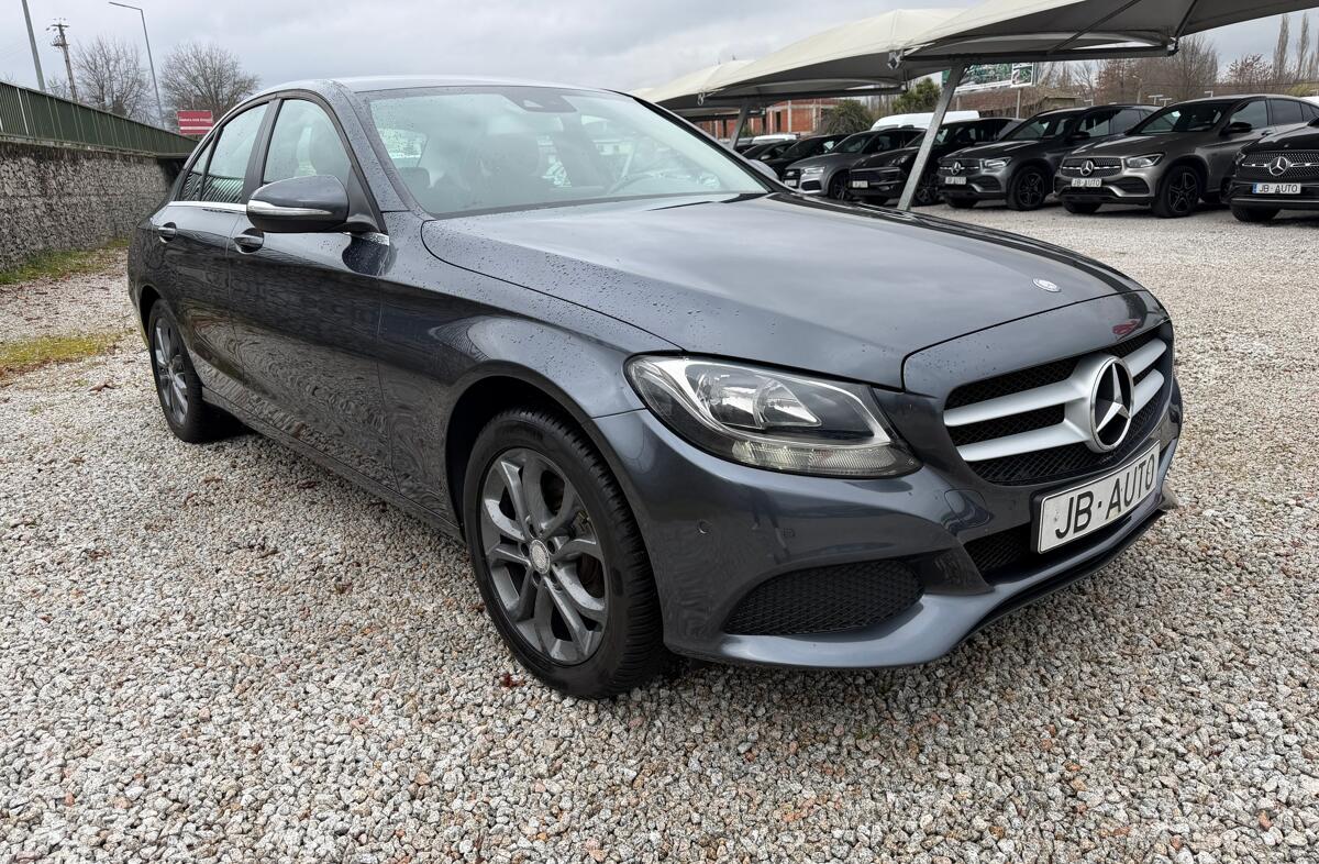 MERCEDES Classe C C 220 CDi BE