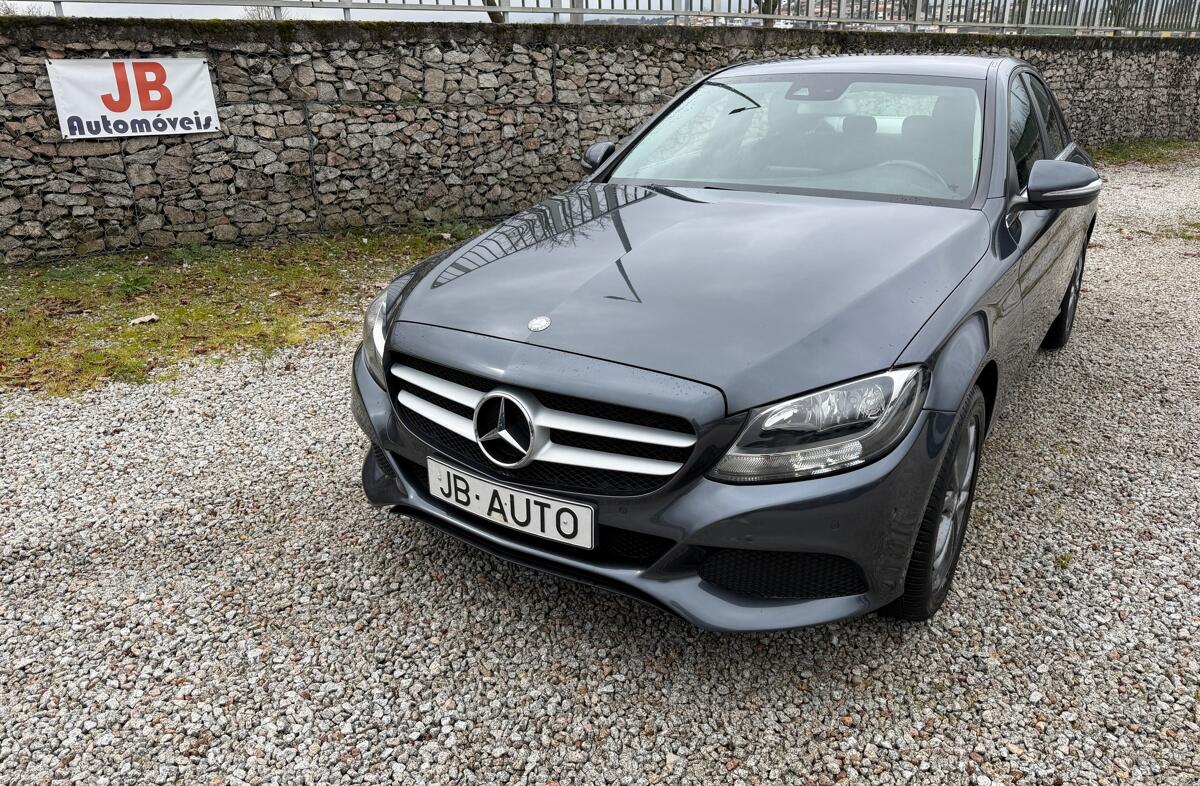 MERCEDES Classe C C 220 CDi BE