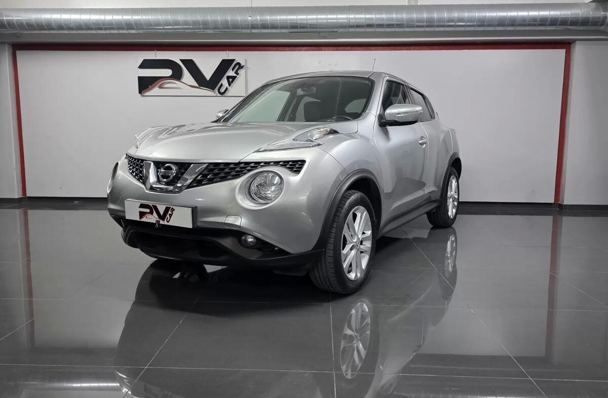 NISSAN Juke 1.2 DIG-T N-Connecta
