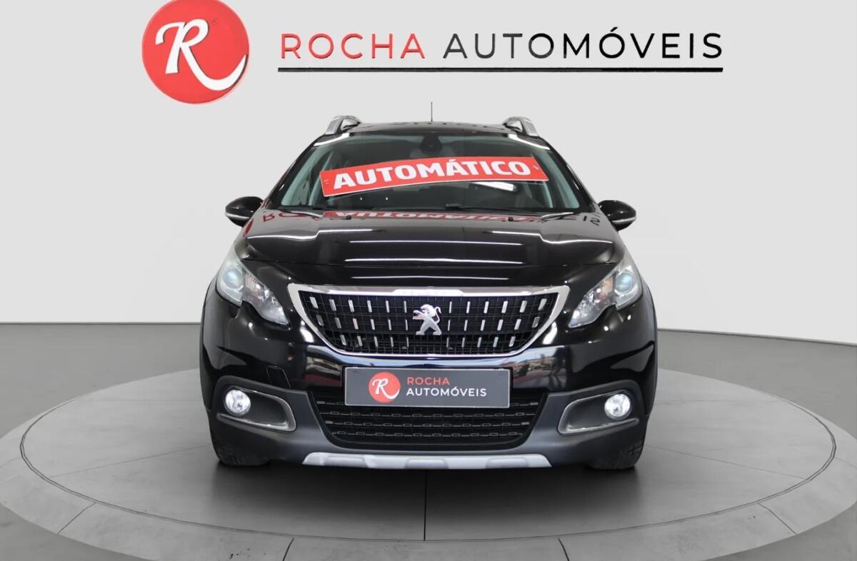 PEUGEOT 2008 1.2 PureTech Allure EAT6